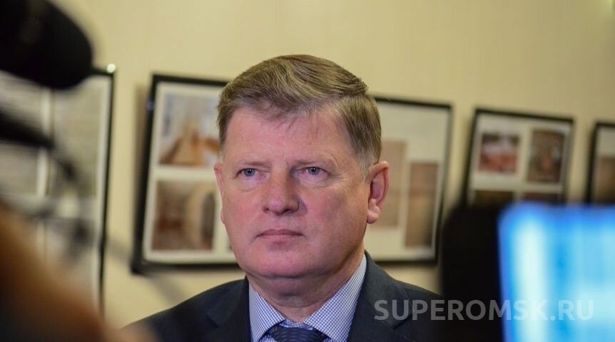 «СуперОмск» поздравляет Владимира Корбута с днем рождения «СуперОмск» поздравляет Владимира Корбута с днем рождения