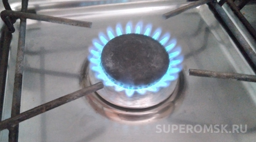 Общество Тарские власти назвали сроки возвращения газа в район