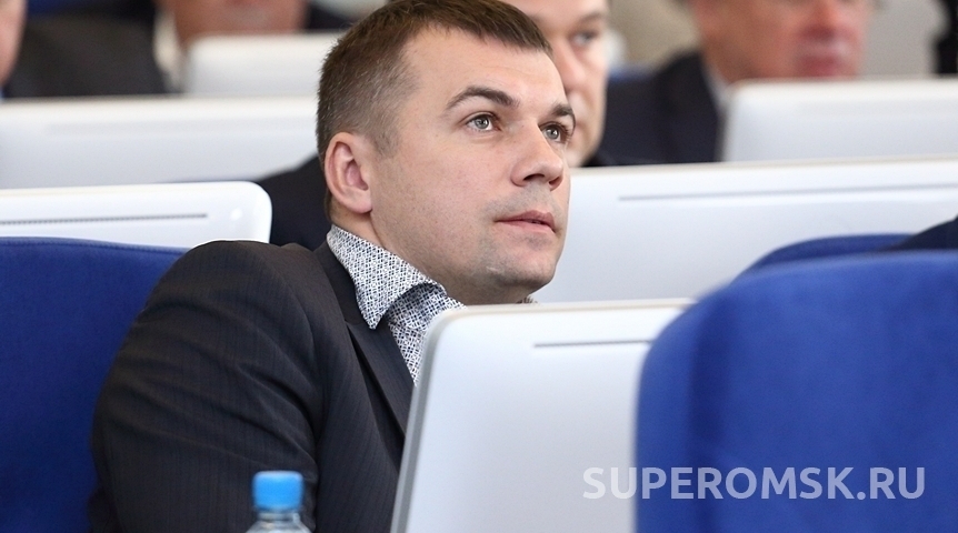 «СуперОмск» поздравляет Игоря Веретено с днем рождения