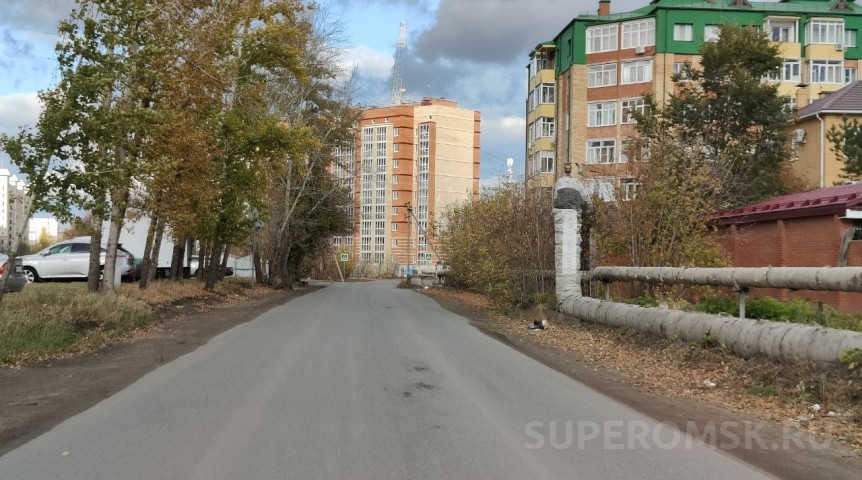 Общество В Омске планируют расширить улицу Малиновского