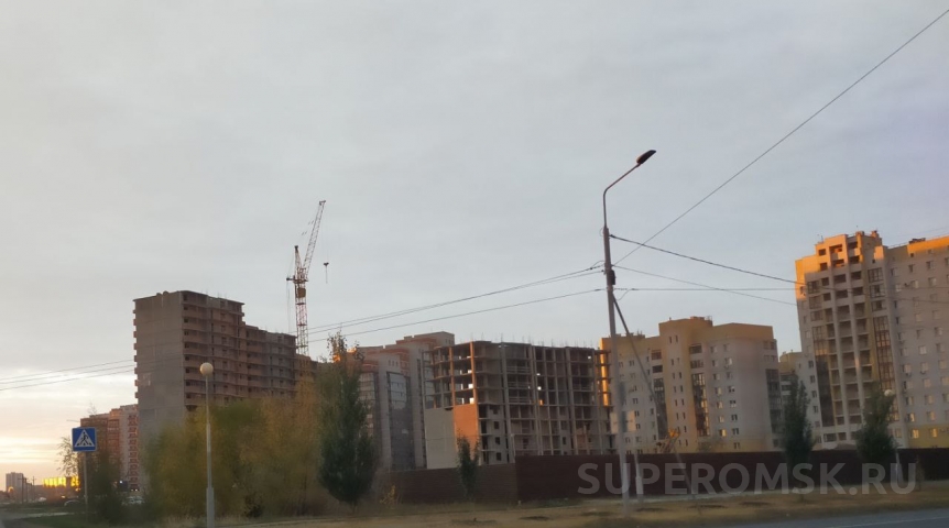 Определен подрядчик для завершения второго долгостроя омского ЖК «Весна» Определен подрядчик для завершения второго долгостроя омского ЖК «Весна»