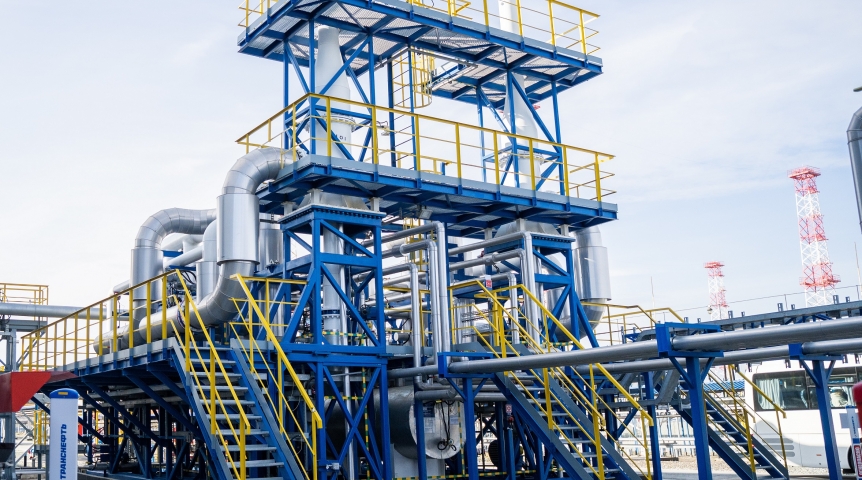 Нефтетранспортники закупили новое оборудование для эколабораторий