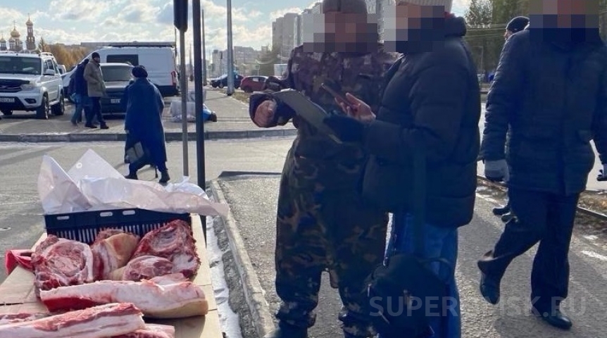 Омские власти совершили облаву на фермера Омские власти совершили облаву на фермера