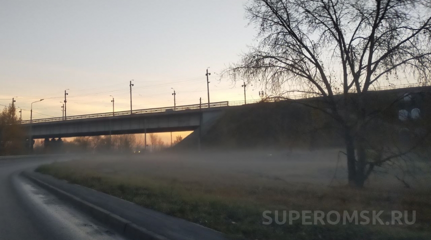 Общество Циклон из Казахстана принесет в Омскую область волну мощного тепла