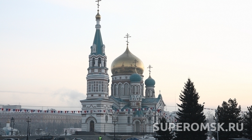 В Омск прибудет уникальная чудотворная святыня