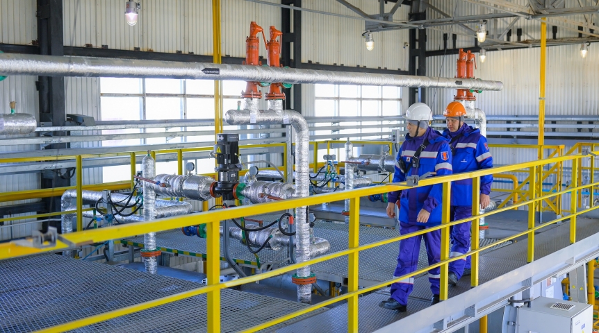 Промышленность Нефтетранспортники сэкономили за счет энергосбережения за пять лет более ста миллионов рублей