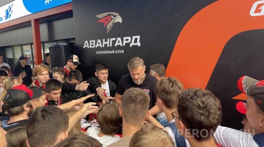 Новости спорта Бывший главный тренер «Авангарда» возглавил команду «Витязь»