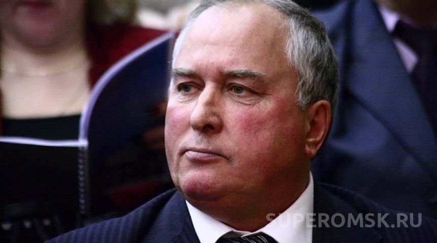 Поздравления «СуперОмск» поздравляет Владимира Березовского с днем рождения