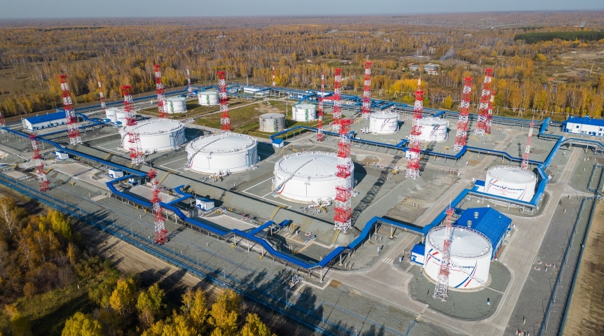 Нефтетранспортное предприятие подвело итоги плановой диагностики объектов Нефтетранспортное предприятие подвело итоги плановой диагностики объектов