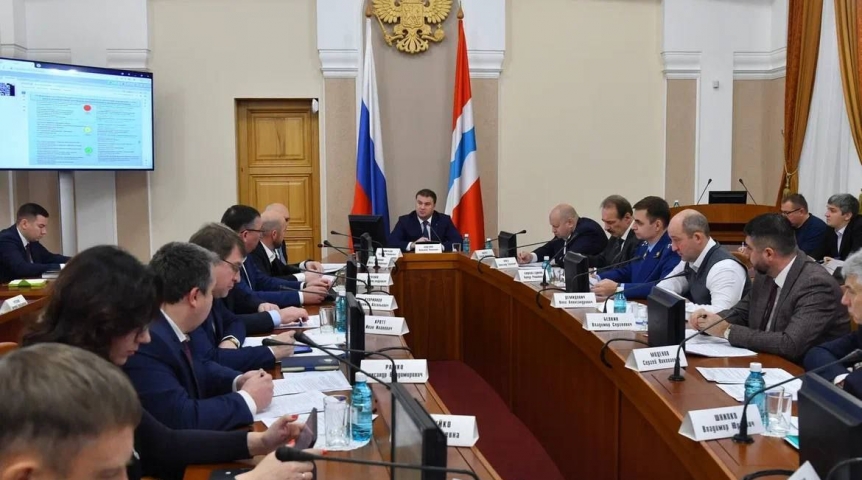 Общество В Омске завершается строительство физкультурно-оздоровительного комплекса