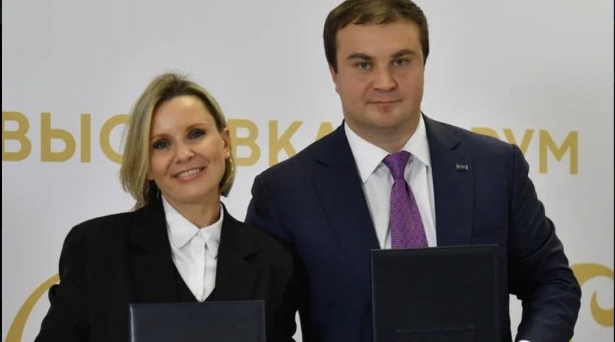 Власть Хоценко подписал соглашение по экологическим инициативам в Омске