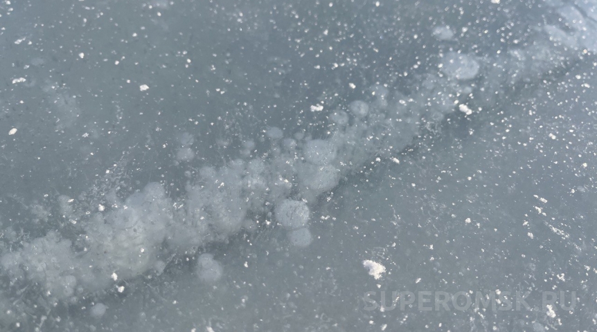 Омскую область накроет фронт с морозами за -20 °C