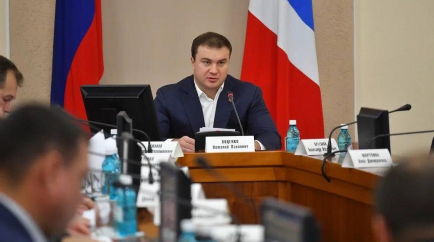 Власть Виталий Хоценко сообщил о мощном обновлении технического парка АПК Омской области