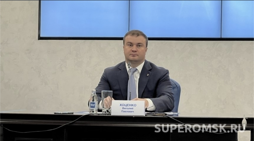Власть Виталий Хоценко сообщил о сроках начала работы популярного детского лагеря в Омской области