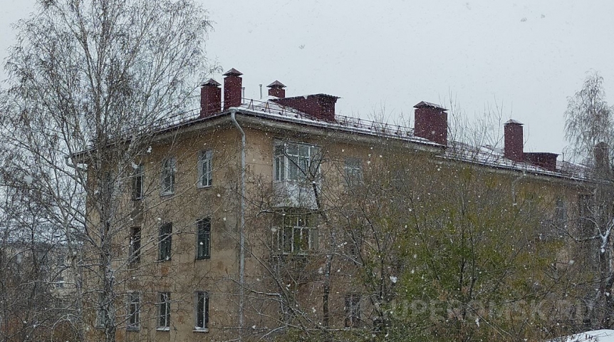 Названа дата мощного снегопада в Омской области Названа дата мощного снегопада в Омской области