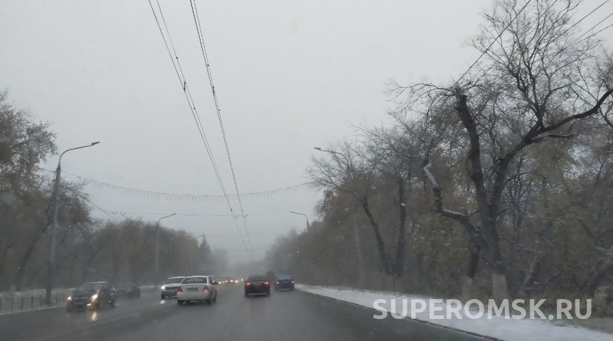 Во время нестабильной погоды омичи подались в пьянство Во время нестабильной погоды омичи подались в пьянство