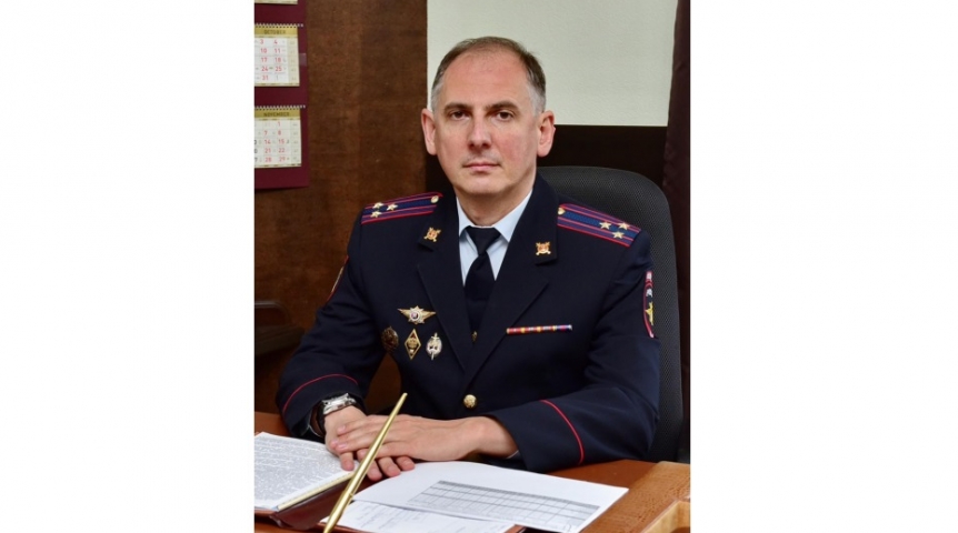Общество Путин назначил бывшего замначальника омского УМВД на ту же должность в другой регион