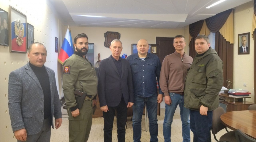 Мэр Омска Сергей Шелест сообщил подробности рабочей поездки в ЛНР Мэр Омска Сергей Шелест сообщил подробности рабочей поездки в ЛНР