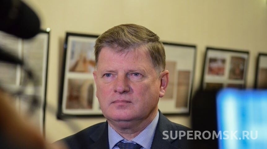 Владимир Корбут прокомментировал параметры бюджета Омска на 2024 год