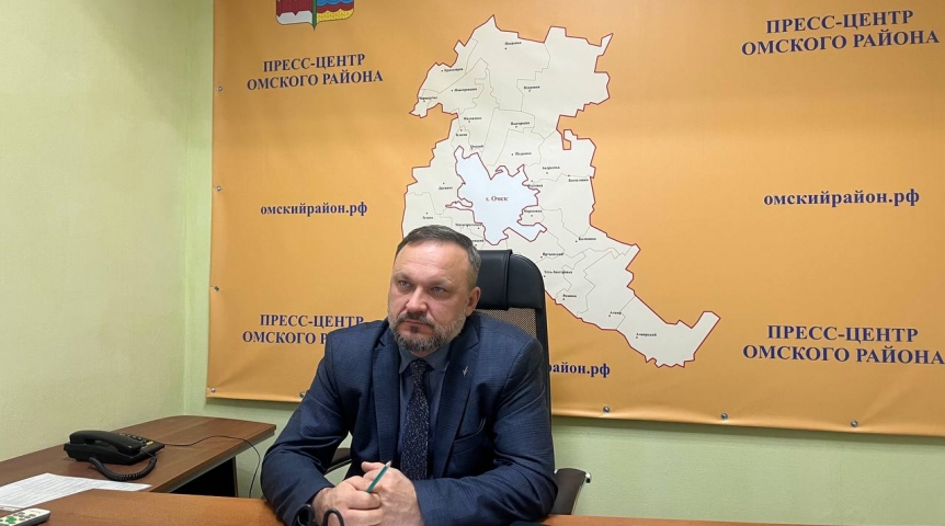 Геннадий Долматов сообщил о сроках подключения электричества в Омском районе Геннадий Долматов сообщил о сроках подключения электричества в Омском районе