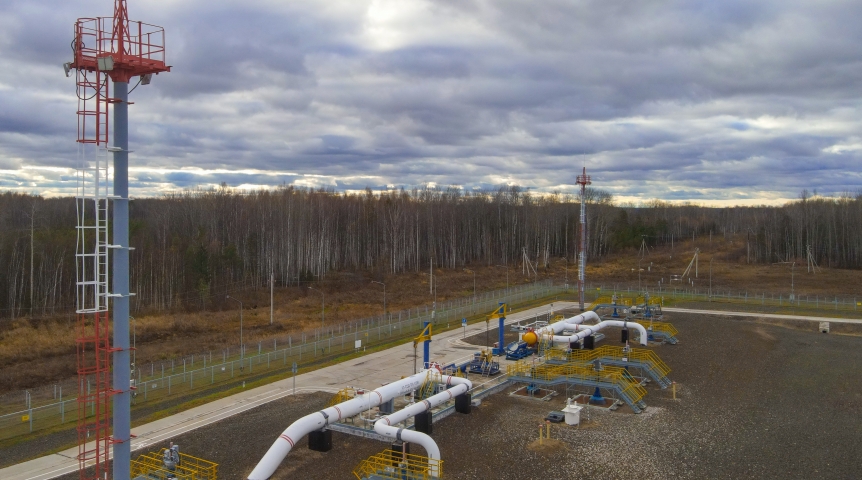 Промышленность Нефтетранспортники обеспечивают высокий уровень надежности инфраструктуры