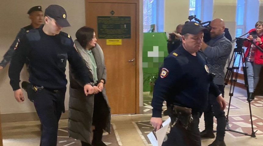 Судебные новости Оглашен приговор экс-замминистра энергетики и ЖКК Омской области Марине Степановой