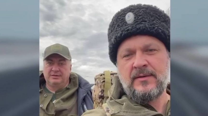Глава Омского района Геннадий Долматов сообщил об итогах рабочей поездки в ЛНР Глава Омского района Геннадий Долматов сообщил об итогах рабочей поездки в ЛНР