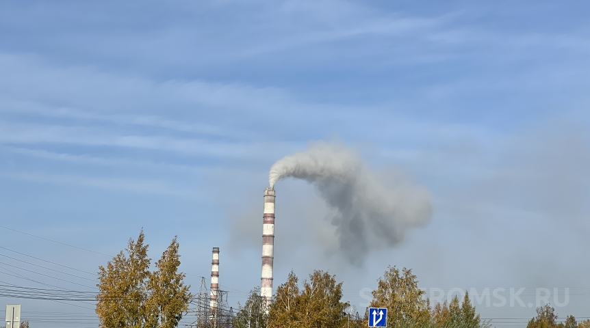 Общество Названы сроки восстановления котла на ТЭЦ-3 в омских Нефтяниках