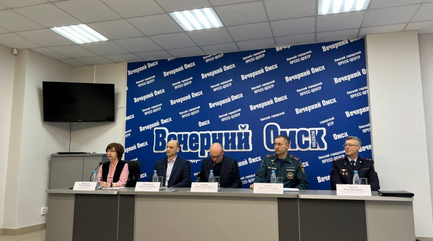Омские службы готовятся к работе в аномальные морозы