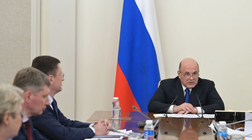 Власть Правительство РФ выделяет Омской области субсидию на развитие газовых заправок