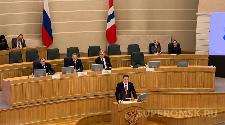 Власть Омский губернатор Хоценко сообщил о новой льготе для участников СВО по оплате «коммуналки»