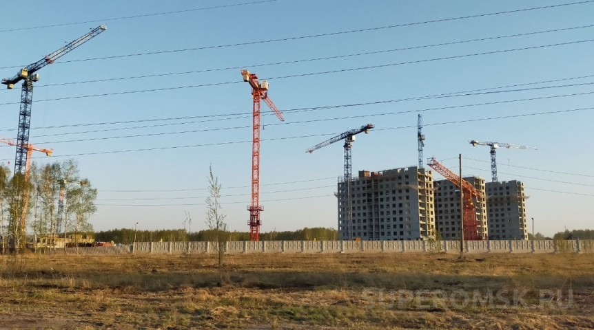 Эксперты оценили новостройки комфорт-класса в Омске Эксперты оценили новостройки комфорт-класса в Омске