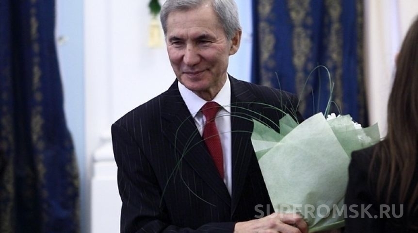 Поздравления «СуперОмск» поздравляет Мурата Адырбаева с юбилеем