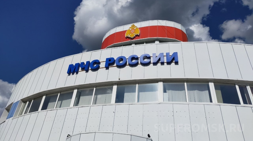 Руководство омского МЧС представили к награде Руководство омского МЧС представили к награде