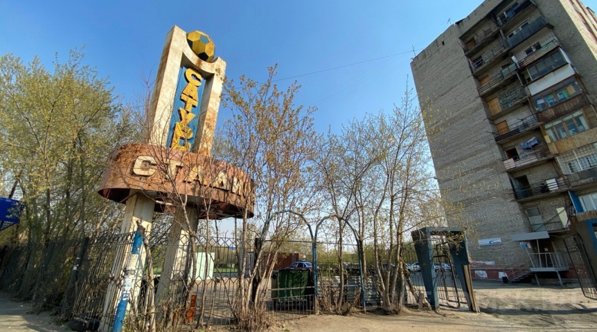 Бизнес-новости Омский стадион «Сатурн» отдали инвесторам