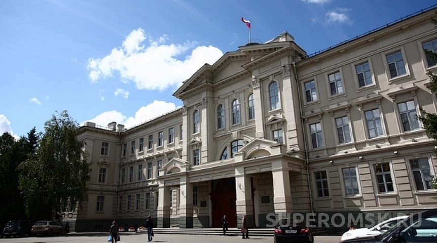 В омском Заксобрании досрочно прекратили полномочия депутата В омском Заксобрании досрочно прекратили полномочия депутата
