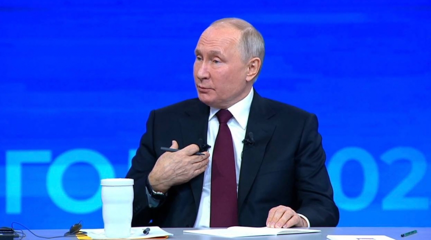Власть Владимир Путин сделал заявление по ситуации с ценами на яйца в России