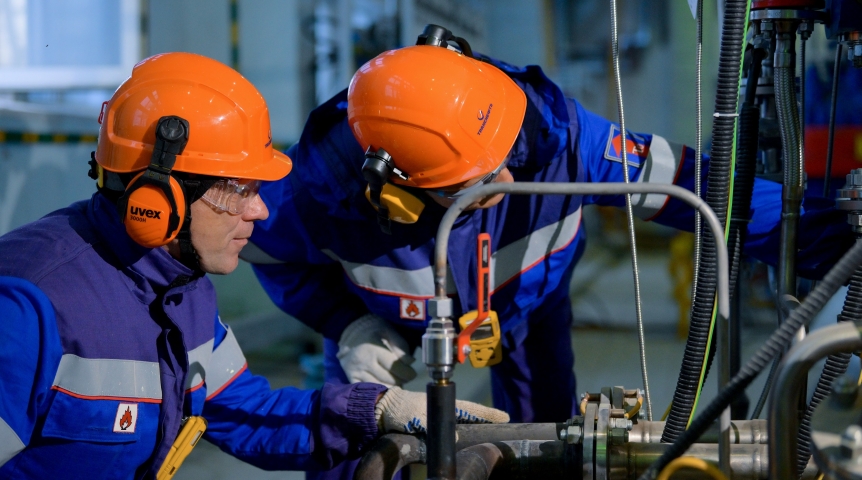 Нефтетранспортники модернизируют производственную инфраструктуру объектов Нефтетранспортники модернизируют производственную инфраструктуру объектов