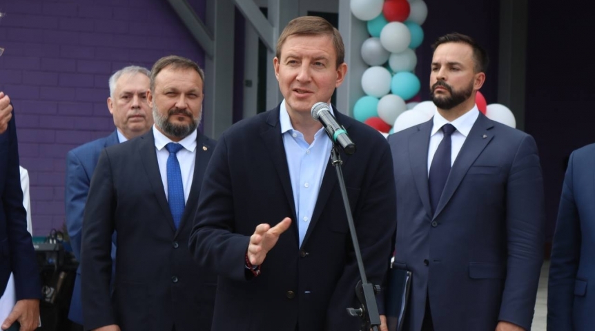 Власть Турчак озвучил позицию «Единой России» по выборам президента