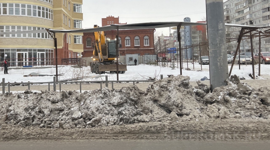 Новости недвижимости Элитный долгострой на улице 10 лет Октября в Омске наконец сдают