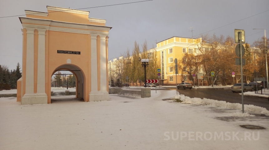 Общество Стало известно, когда в Омскую область придет мощное потепление после морозов