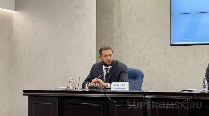 Поздравления «СуперОмск» поздравляет Ивана Евстифеева с днем рождения