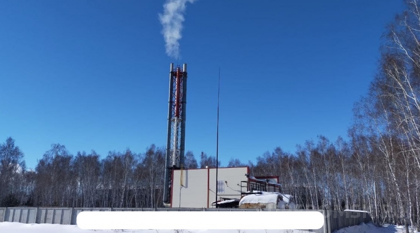 Хоценко поручил взять на контроль ситуацию с газом из-за грядущих лютых холодов в Омской области