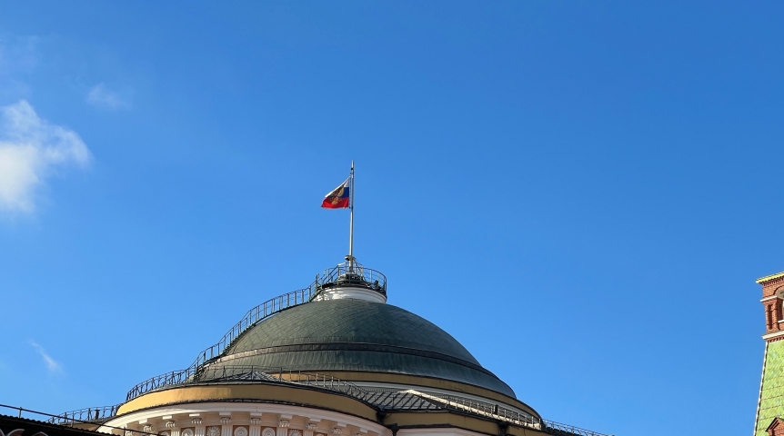 Глава Омской области Хоценко принял участие в заседании Госсовета с президентом Путиным