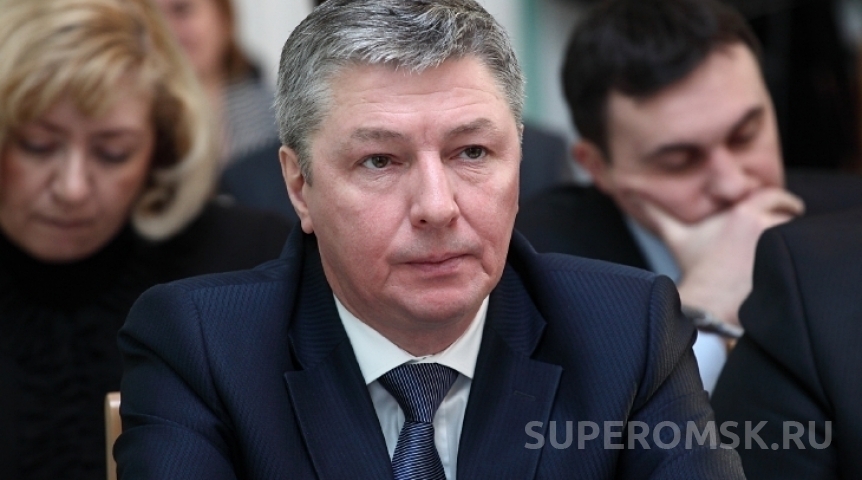 Власть В правительстве Омской области объявили о громком кадровом решении
