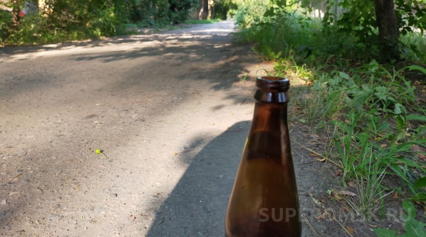 На каникулах омичи стали меньше пить