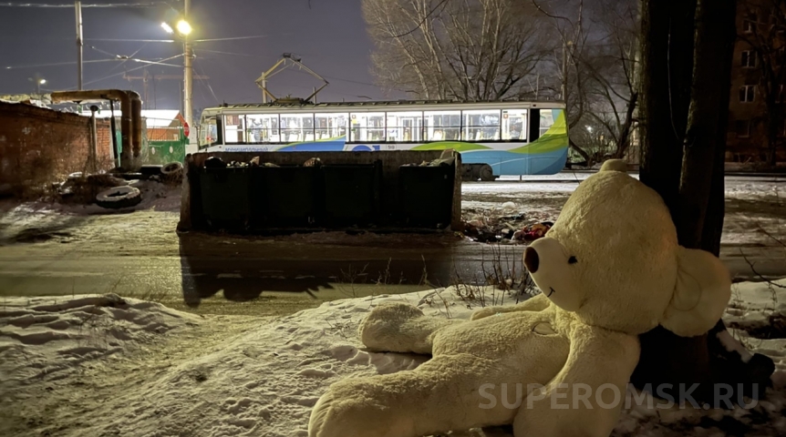 Криминальные новости У кинотеатра в Омске задержали мужчину с медведем