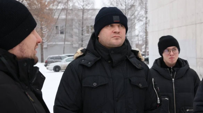 Власть Хоценко решил судьбу омского молодежного центра «Химик»