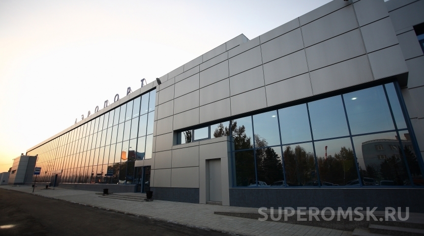 Общество В Омском аэропорту объявили о задержке двух рейсов в северные города