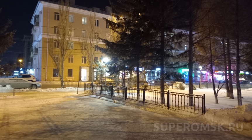 Омскую область друг за другом накроют две волны мощного потепления Омскую область друг за другом накроют две волны мощного потепления